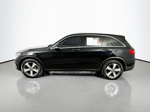 2019 Mercedes-Benz GLC 300 Base