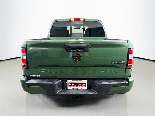 2023 Nissan Frontier PRO-X