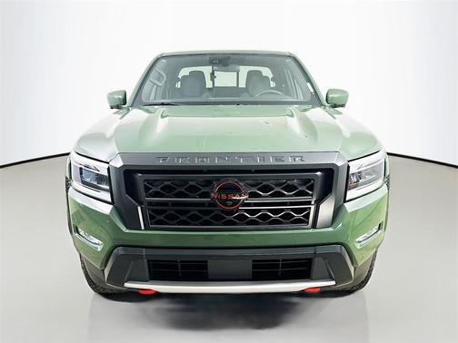 2023 Nissan Frontier PRO-X