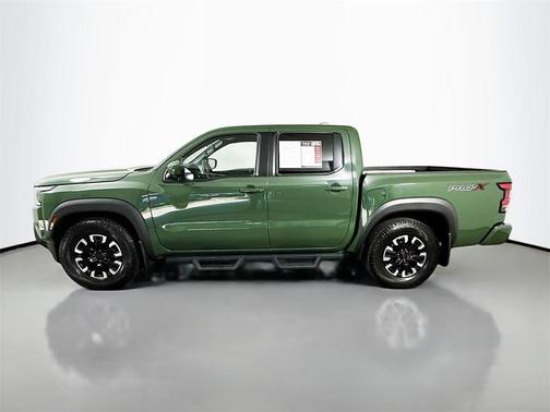 2023 Nissan Frontier PRO-X