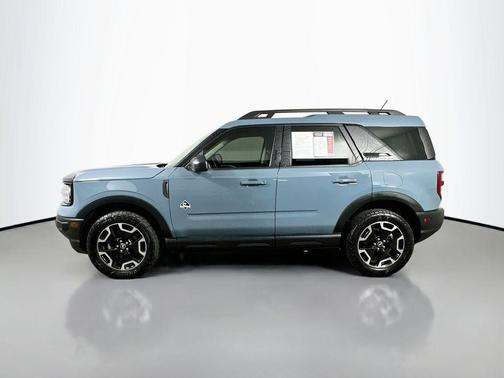 Area 51 2023 Ford Bronco Sport Outer Banks