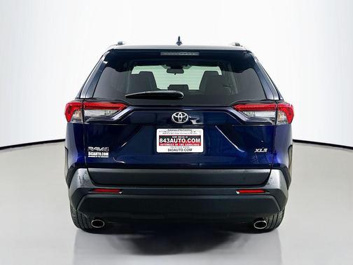 Blueprint 2023 Toyota RAV4 XLE Premium