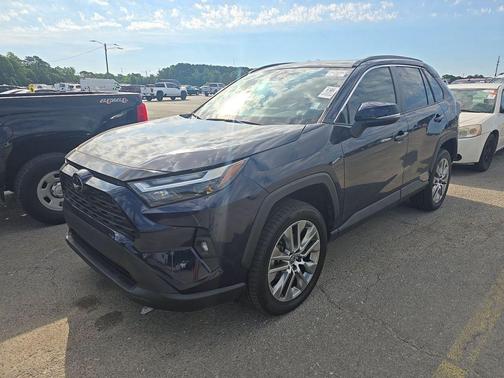 Blueprint 2023 Toyota RAV4 XLE Premium