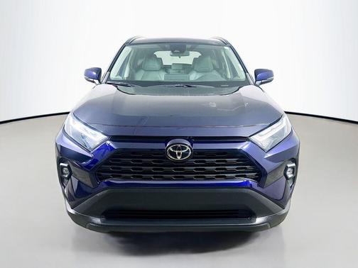 Blueprint 2023 Toyota RAV4 XLE Premium