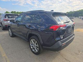Blueprint 2023 Toyota RAV4 XLE Premium