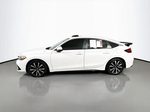 2023 Honda Civic EX-L