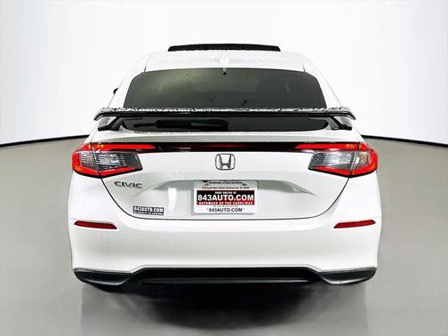 2023 Honda Civic EX-L
