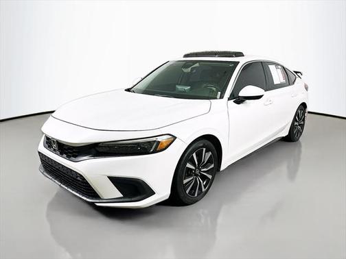 2023 Honda Civic EX-L
