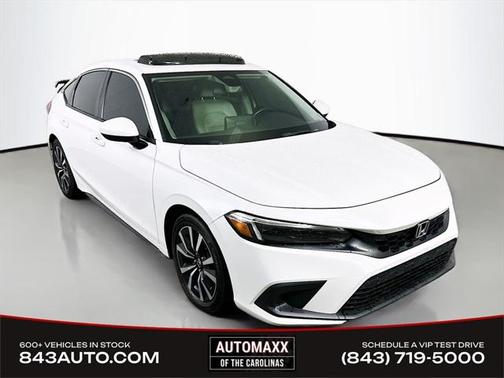 2023 Honda Civic EX-L