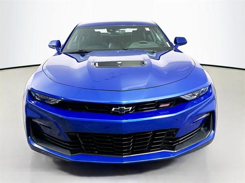 2021 Chevrolet Camaro 2SS