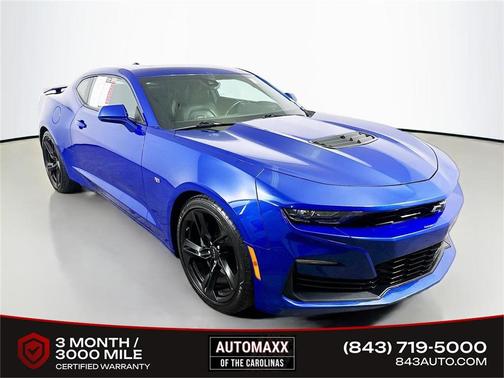 2021 Chevrolet Camaro 2SS