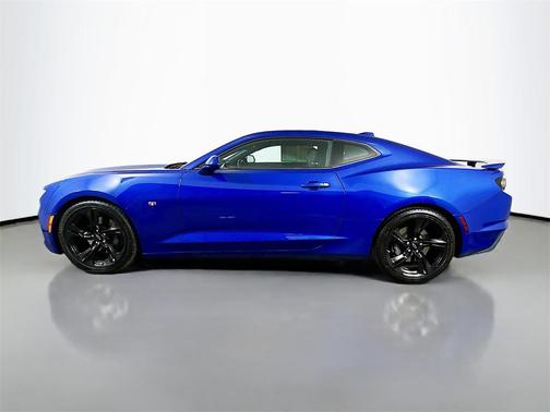 2021 Chevrolet Camaro 2SS