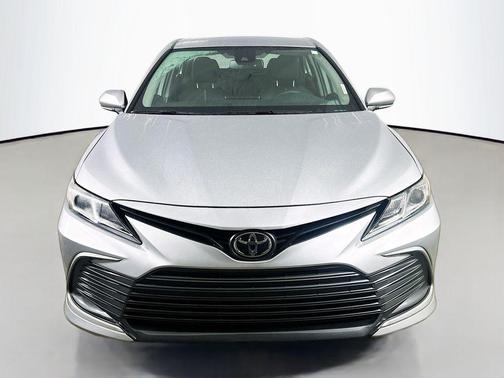 Celestial Silver Metallic 2023 Toyota Camry LE