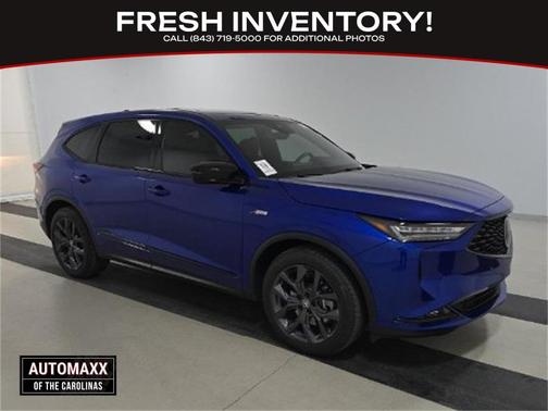 2023 Acura MDX A-SPEC