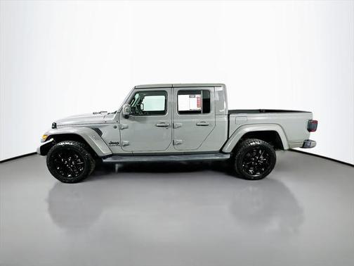 2023 Jeep Gladiator High Altitude 4x4