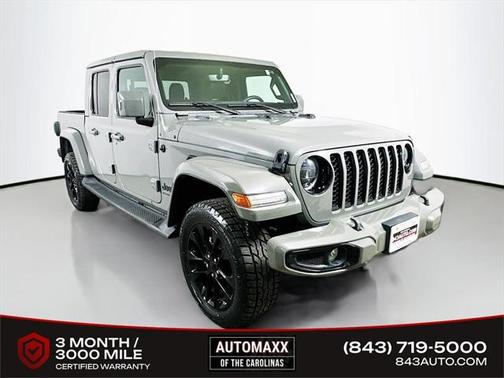 2023 Jeep Gladiator High Altitude 4x4