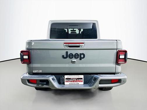 2023 Jeep Gladiator High Altitude 4x4