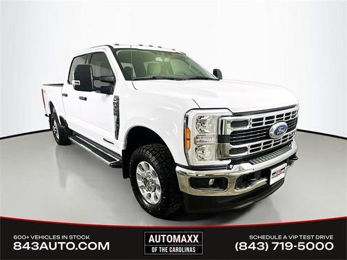 2023 Ford F-350 XLT
