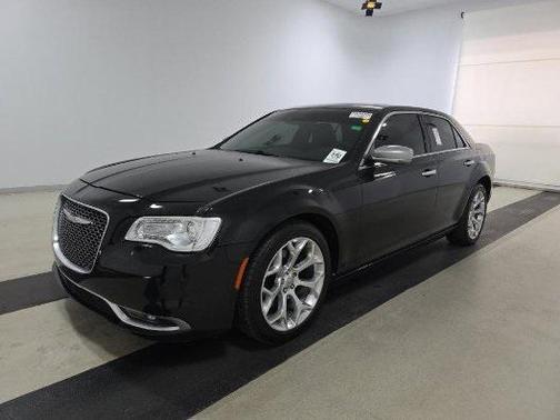 2018 Chrysler 300 C