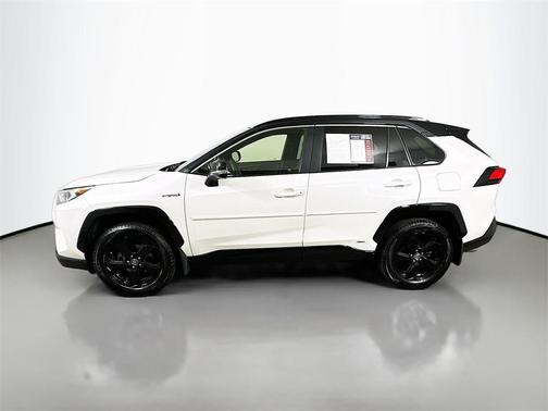 2019 Toyota RAV4 Hybrid SE