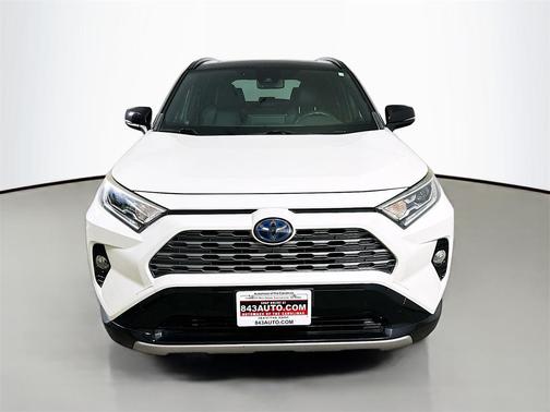 2019 Toyota RAV4 Hybrid SE