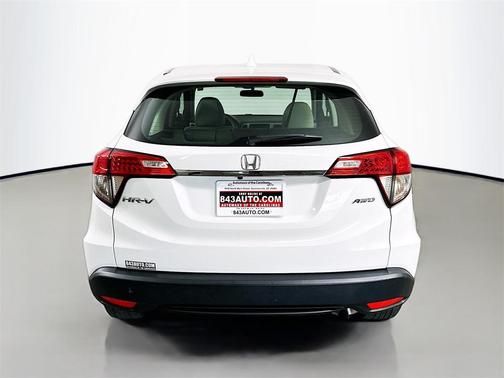 2022 Honda HR-V LX