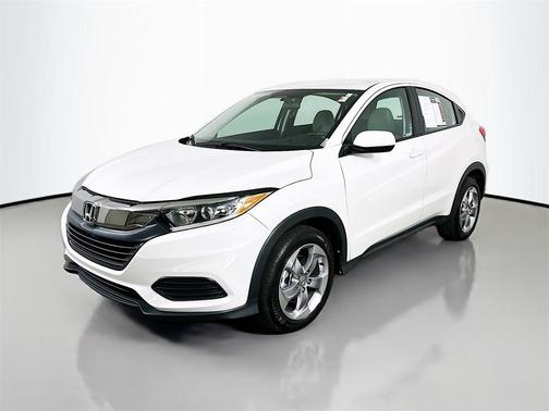 2022 Honda HR-V LX