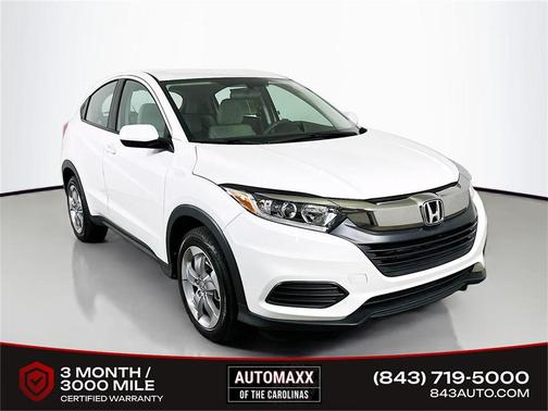 2022 Honda HR-V LX