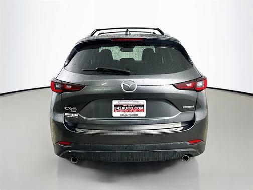 2023 Mazda CX-5 2.5 S Premium Plus Package