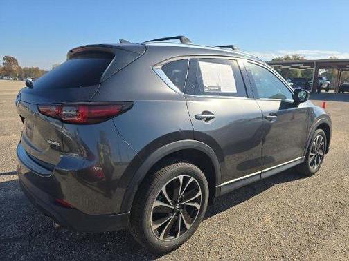 2023 Mazda CX-5 2.5 S Premium Plus Package