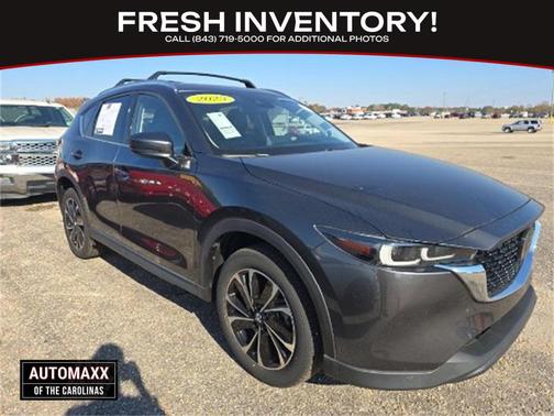 2023 Mazda CX-5 2.5 S Premium Plus Package