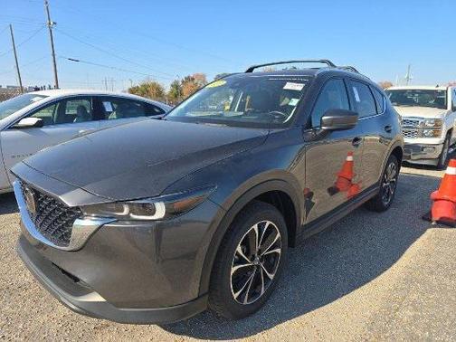 2023 Mazda CX-5 2.5 S Premium Plus Package