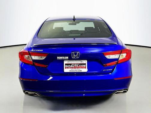 2022 Honda Accord Sport 1.5T