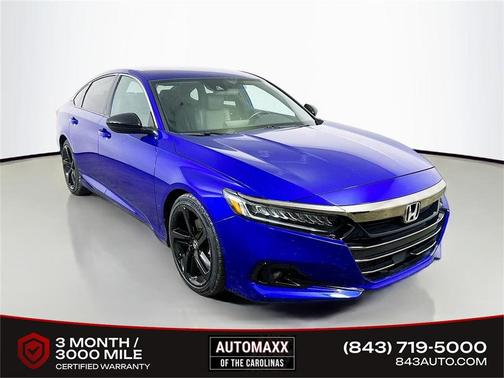 2022 Honda Accord Sport 1.5T