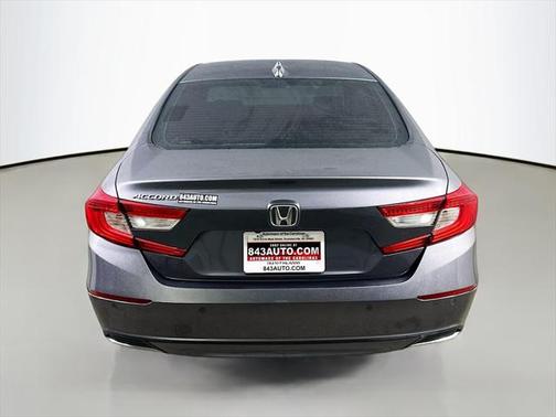 2021 Honda Accord EX-L 1.5T