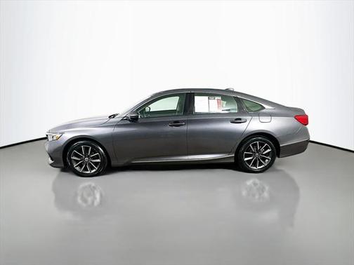 2021 Honda Accord EX-L 1.5T