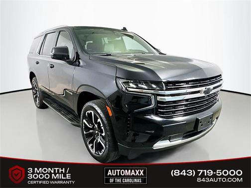 2022 Chevrolet Tahoe LT