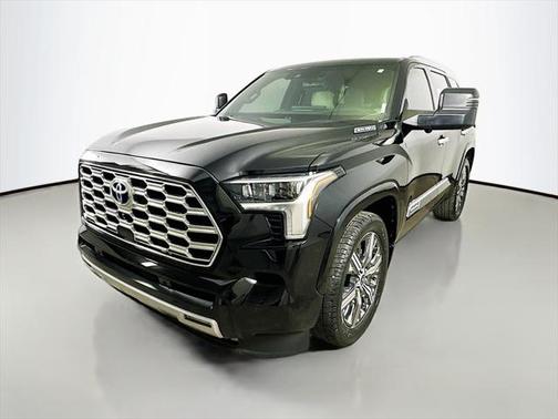 2023 Toyota Sequoia Base