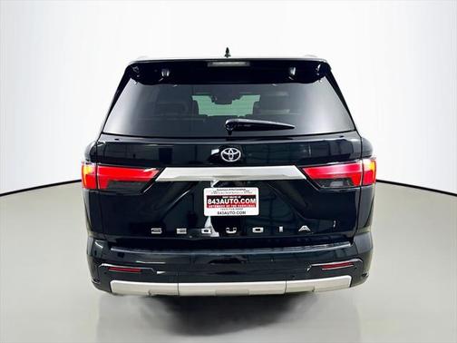 2023 Toyota Sequoia Base