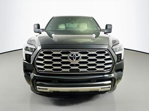 2023 Toyota Sequoia Base
