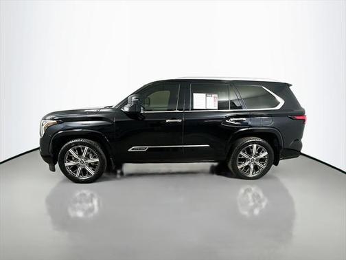 2023 Toyota Sequoia Base
