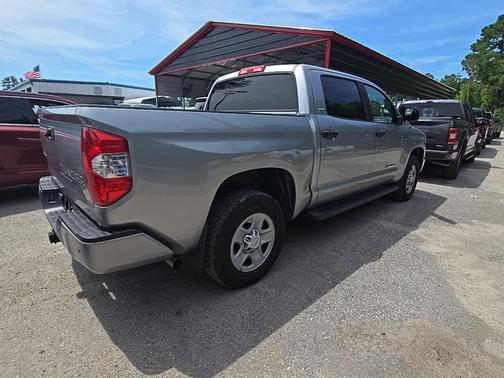 2019 Toyota Tundra SR5