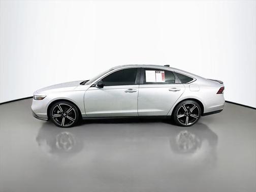 2024 Honda Accord Hybrid Base