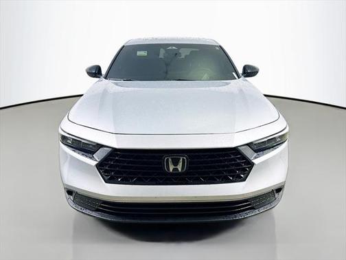 2024 Honda Accord Hybrid Base
