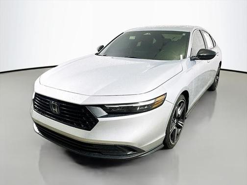 2024 Honda Accord Hybrid Base