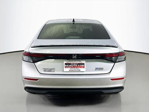 2024 Honda Accord Hybrid Base