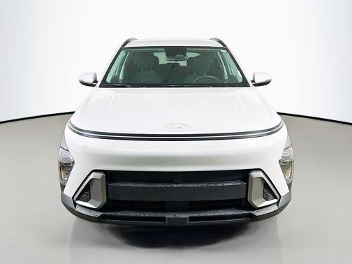 Cyber Gray Metallic 2024 Hyundai KONA SEL