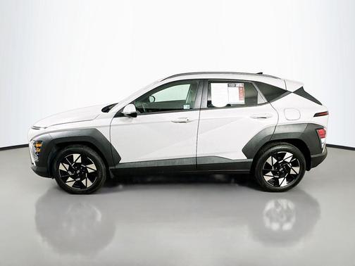 Cyber Gray Metallic 2024 Hyundai KONA SEL