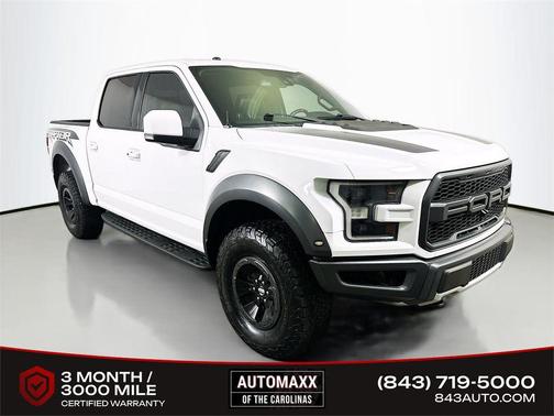 2018 Ford F-150 Raptor