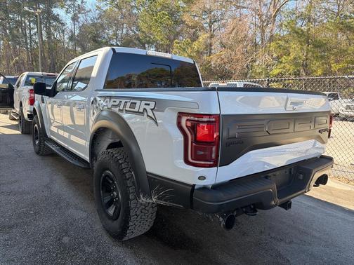 2018 Ford F-150 Raptor